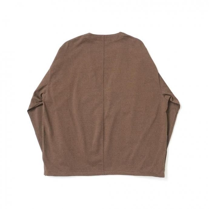 187965899 STILL BY HAND ƥХϥ / CS07253 - DUSTY BROWN ߥå顼 ܥ쥹ǥ 02