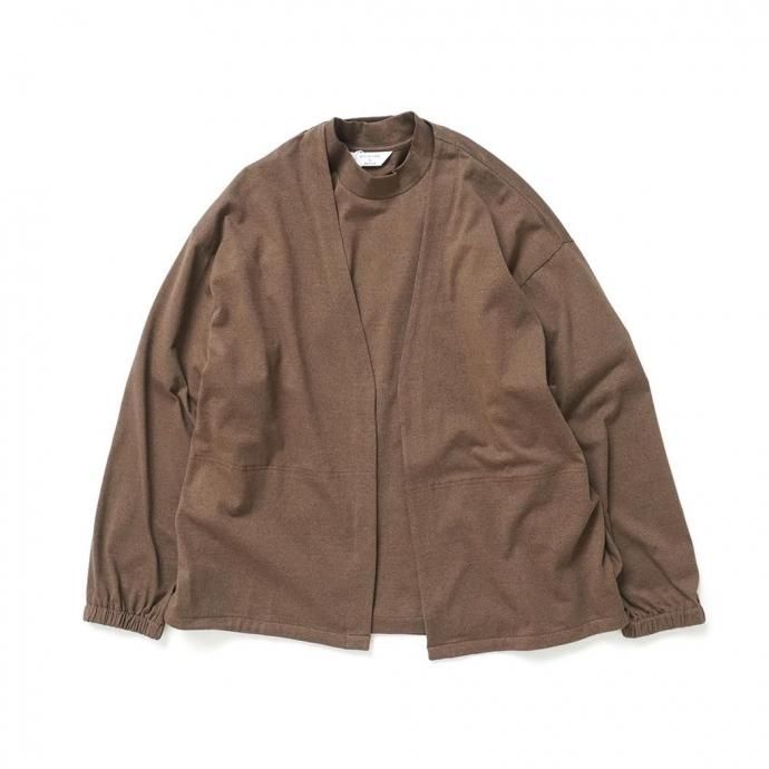 187965899 STILL BY HAND ƥХϥ / CS07253 - DUSTY BROWN ߥå顼 ܥ쥹ǥ 02