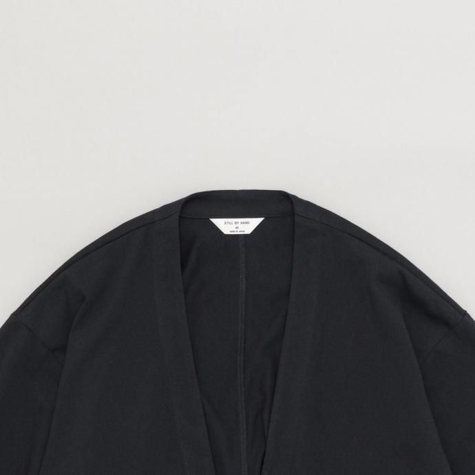 187965920 STILL BY HAND ƥХϥ / CS07253 - BLACK NAVY ߥå顼 ܥ쥹ǥ 02