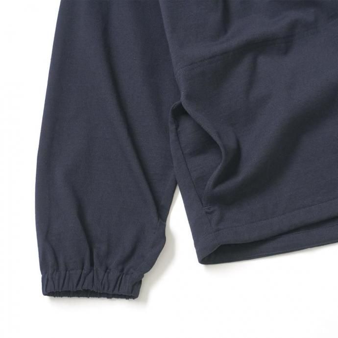 187965920 STILL BY HAND スティルバイハンド / CS07253 - BLACK NAVY ミックスカラー ボタンレスカーディガン<img class='new_mark_img2' src='https://img.shop-pro.jp/img/new/icons47.gif' style='border:none;display:inline;margin:0px;padding:0px;width:auto;' /> 02