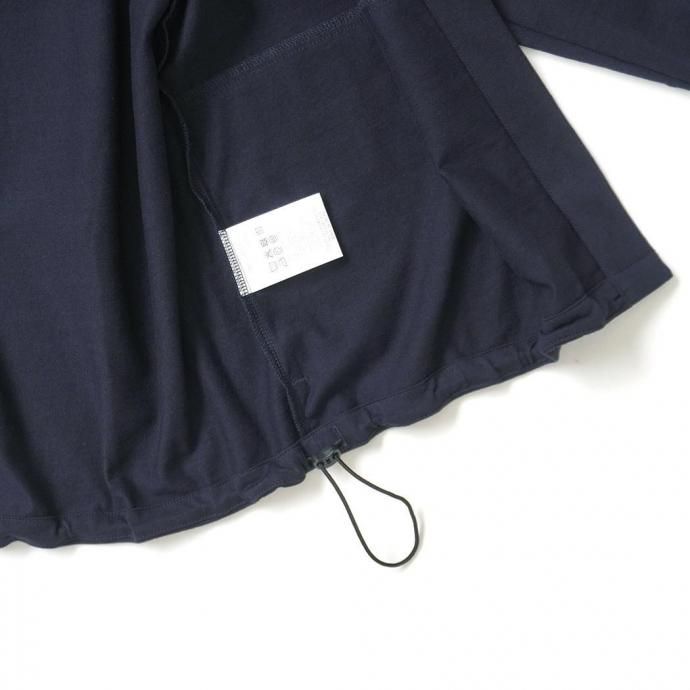 187965920 STILL BY HAND スティルバイハンド / CS07253 - BLACK NAVY ミックスカラー ボタンレスカーディガン<img class='new_mark_img2' src='https://img.shop-pro.jp/img/new/icons47.gif' style='border:none;display:inline;margin:0px;padding:0px;width:auto;' /> 02