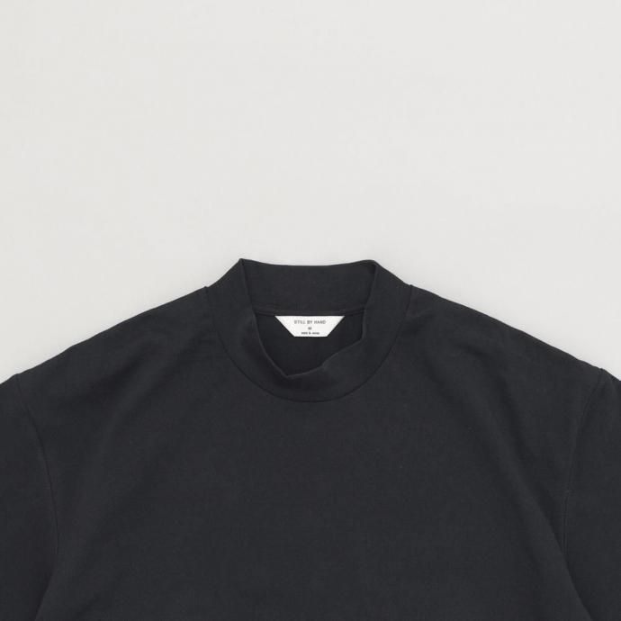 187965998 STILL BY HAND ƥХϥ / CS06253 - BLACK NAVY ߥå顼 ϥͥåT 02