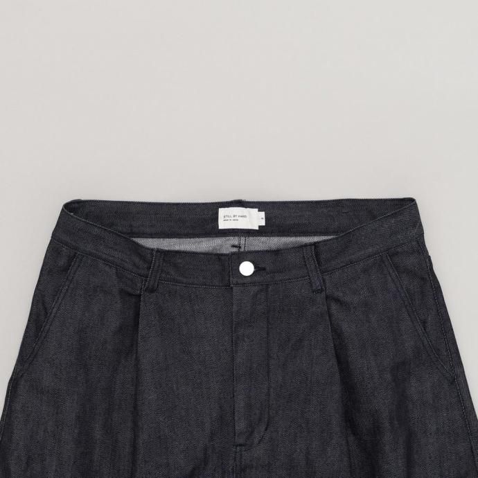 187966046 STILL BY HAND ƥХϥ / DN01253 - NAVY ǥץå 磻ɥǥ˥ѥ 02