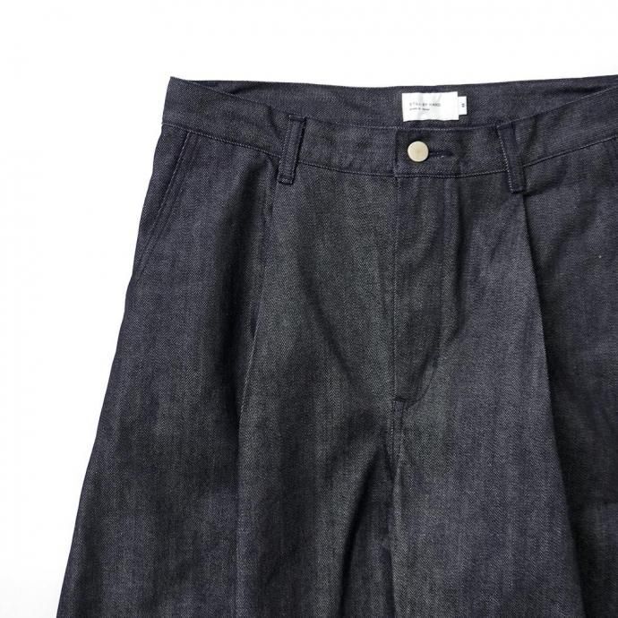 187966046 STILL BY HAND ƥХϥ / DN01253 - NAVY ǥץå 磻ɥǥ˥ѥ 02