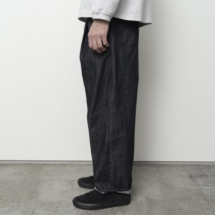 187966046 STILL BY HAND ƥХϥ / DN01253 - NAVY ǥץå 磻ɥǥ˥ѥ 02