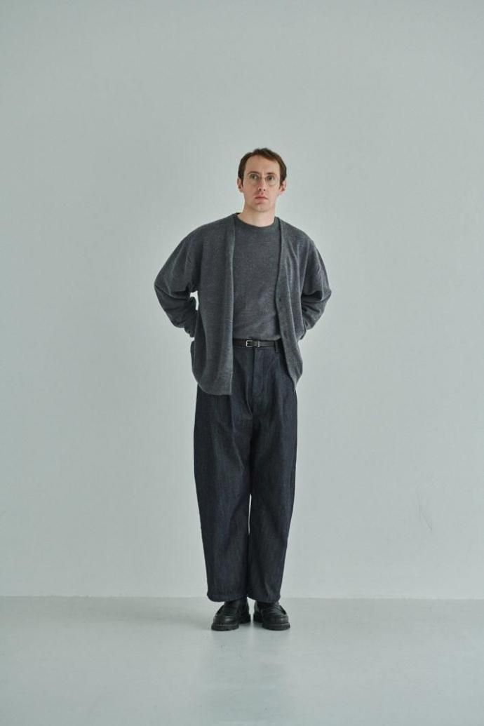 187966046 STILL BY HAND ƥХϥ / DN01253 - NAVY ǥץå 磻ɥǥ˥ѥ 02