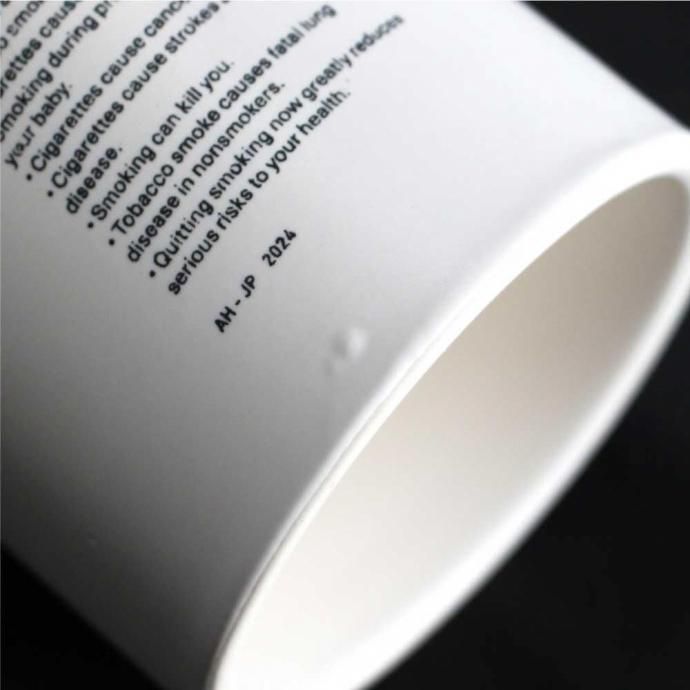  ANAheim Porcelain Ash-Pot - Ivory ʥϥ  ݡ åݥå 02