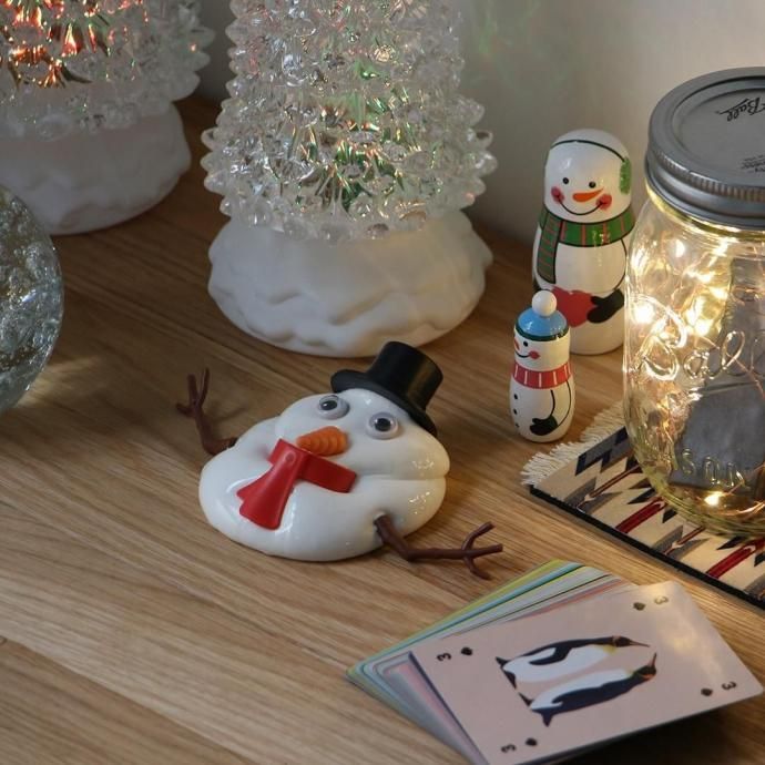  Melting Snowman ƥ Ρޥ 02