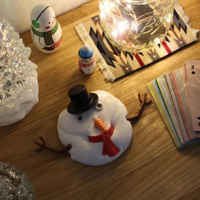  Melting Snowman ƥ Ρޥ 02