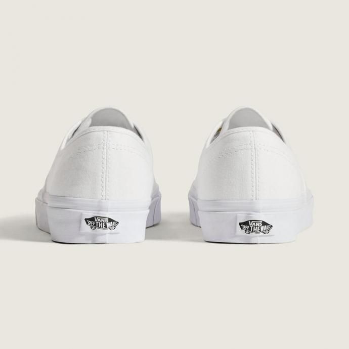 188046264 VANS / UA Authentic - True White VN000EE3W00  ƥå ۥ磻 02