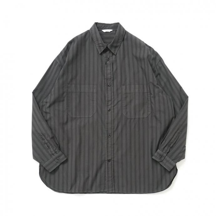 188107433 kontor / KON-SH03253 - CHARCOAL ᥹ȥ饤ץ 01