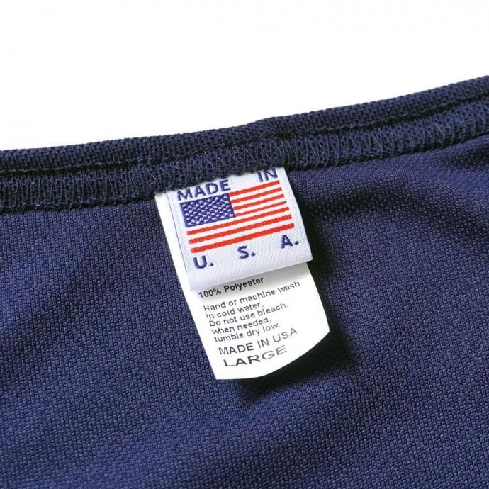 188118657 SMOKE T ONE / DAILY SPORT / D-PIQUE TANK TOP - Navy 02