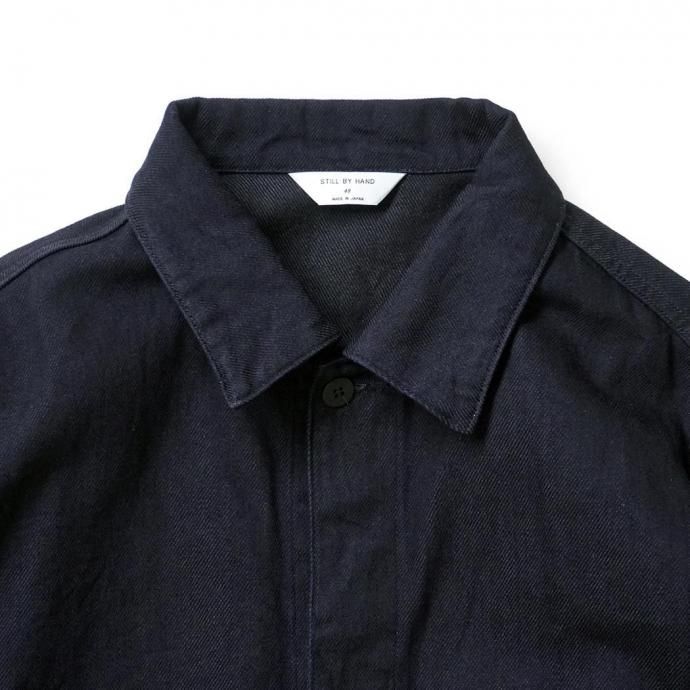 188171660 STILL BY HAND ƥХϥ / DN03253 - DARK NAVY 12 ǥ˥ॸ㥱å 02