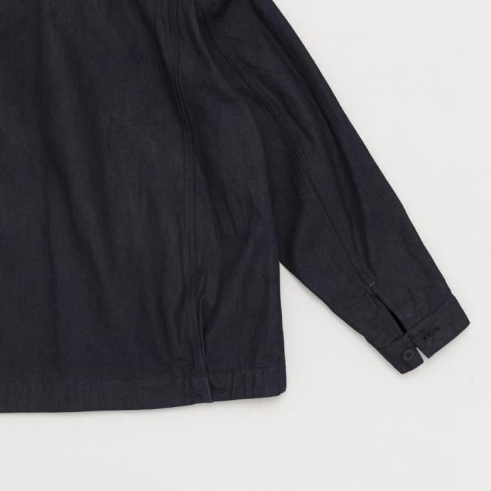 188171660 STILL BY HAND スティルバイハンド / DN03253 - DARK NAVY 12オンス デニムジャケット 02