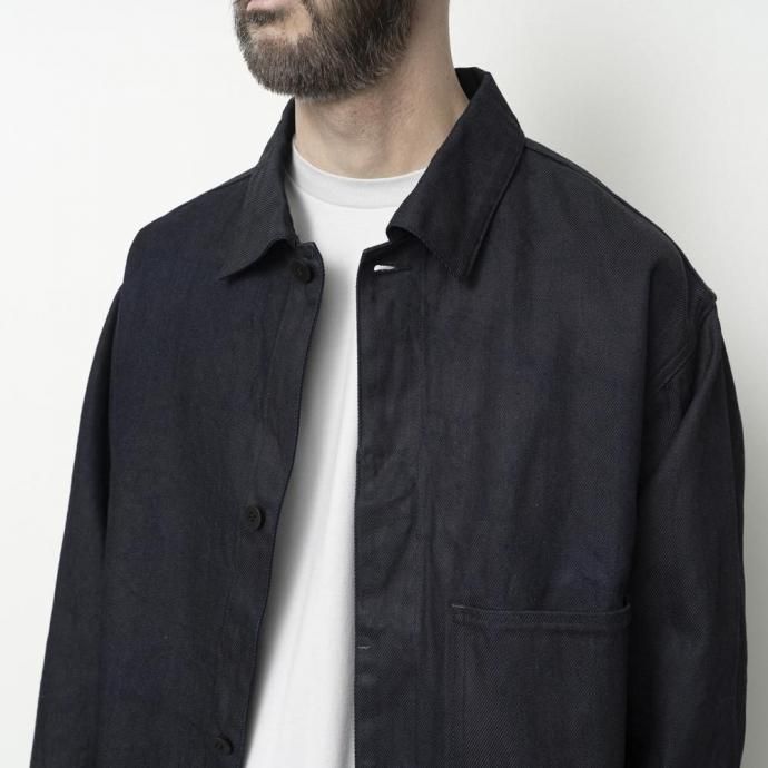 188171660 STILL BY HAND ƥХϥ / DN03253 - DARK NAVY 12 ǥ˥ॸ㥱å 02