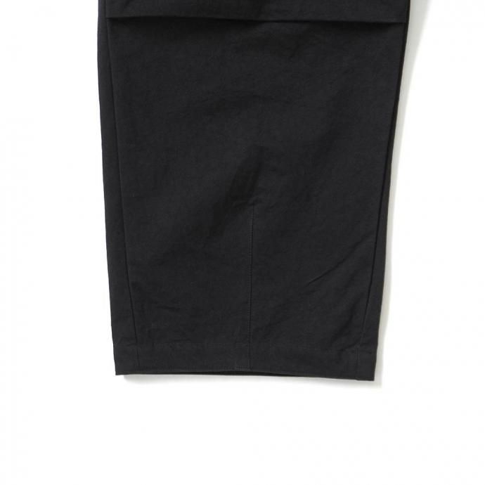 188243548 kontor / KON-PT02251 - BLACK グルカパンツ 02