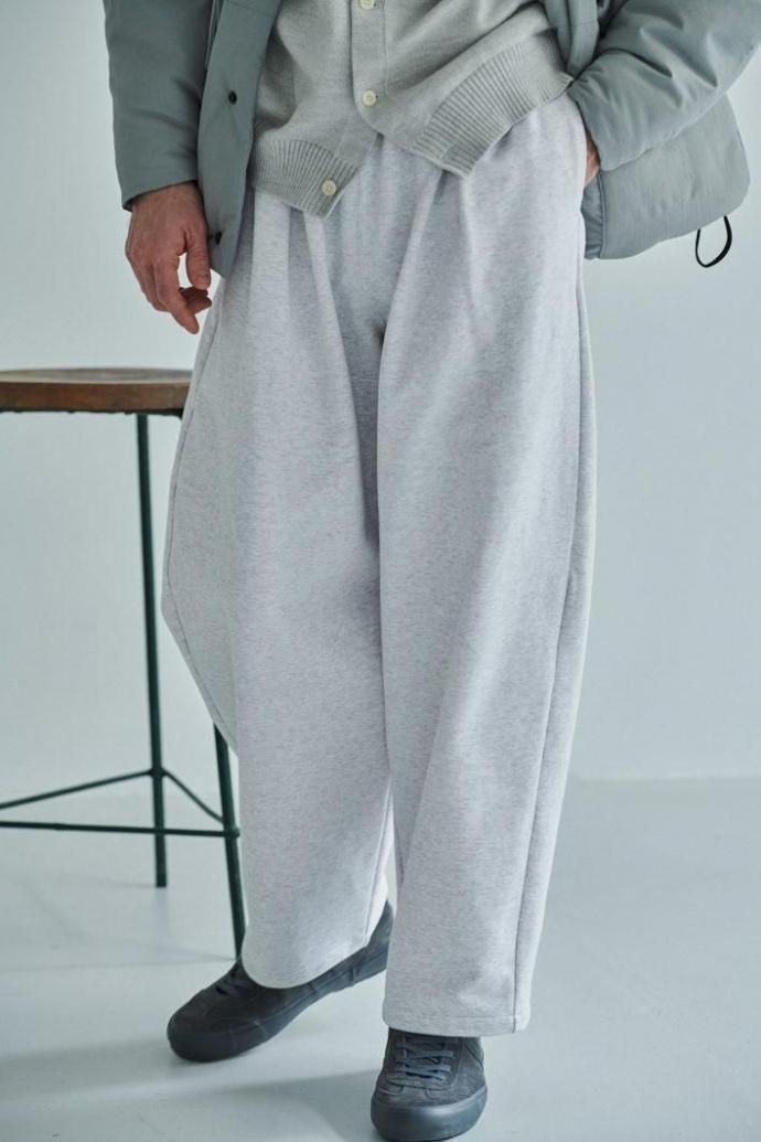 188307163 STILL BY HAND スティルバイハンド / KN05253 - LIGHT GREY 10Gニット ポロカーディガン<img class='new_mark_img2' src='https://img.shop-pro.jp/img/new/icons47.gif' style='border:none;display:inline;margin:0px;padding:0px;width:auto;' /> 02