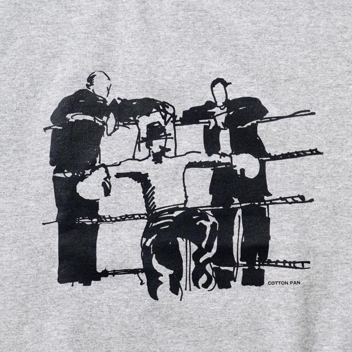 188356876 COTTON PAN / ߥå å - GRAY 졼 02