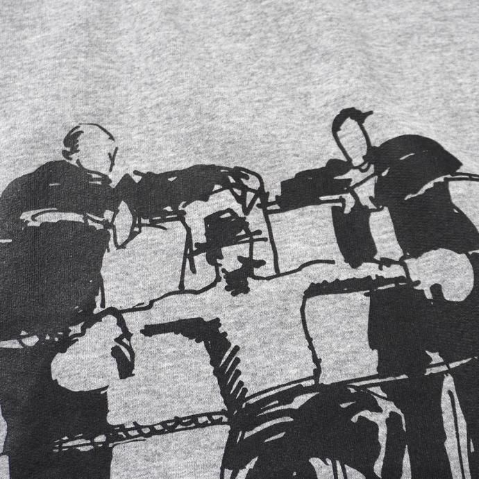 188356876 COTTON PAN / ߥå å - GRAY 졼 02