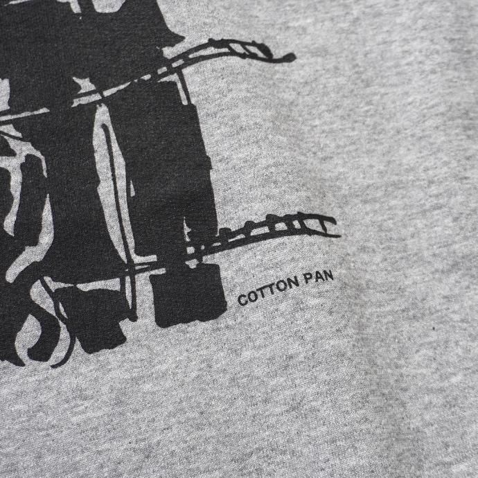 188356876 COTTON PAN / ߥå å - GRAY 졼 02