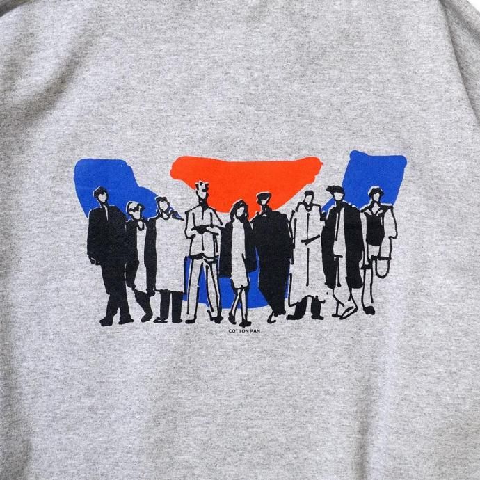 188356982 COTTON PAN / ͽſͳ å - GRAY 졼 02