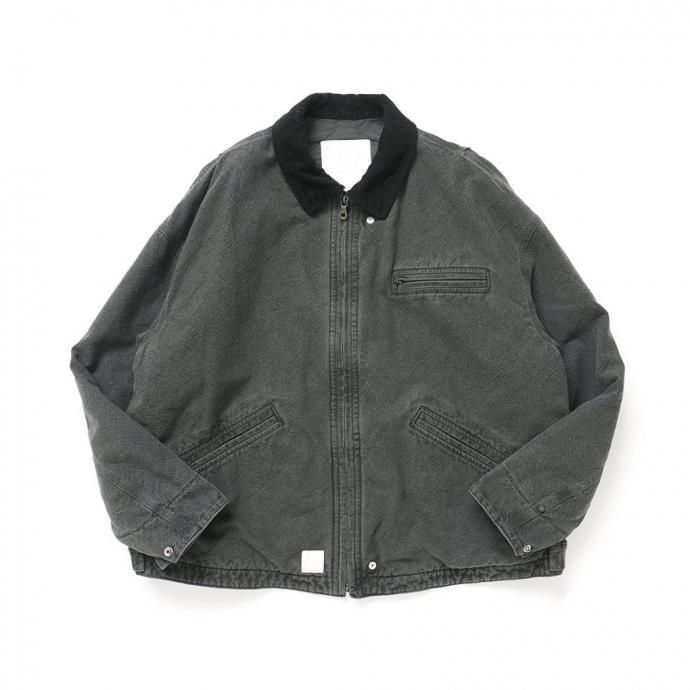 188439245 INNAT / WORK BLOUSON - Sumikuro ワークブルゾン INNAT08-J05 01