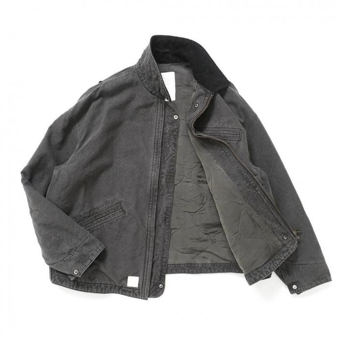 188439245 INNAT / WORK BLOUSON - Sumikuro ワークブルゾン INNAT08-J05 02