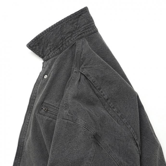 188439245 INNAT / WORK BLOUSON - Sumikuro ワークブルゾン INNAT08-J05 02