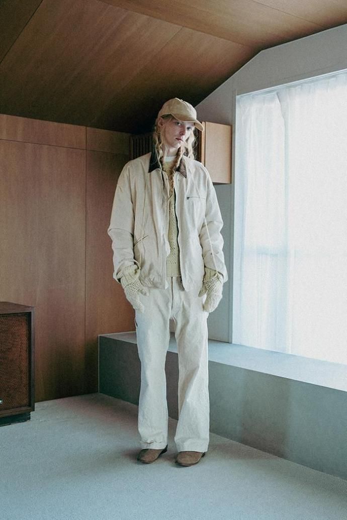 188439245 INNAT / WORK BLOUSON - Sumikuro ワークブルゾン INNAT08-J05 02