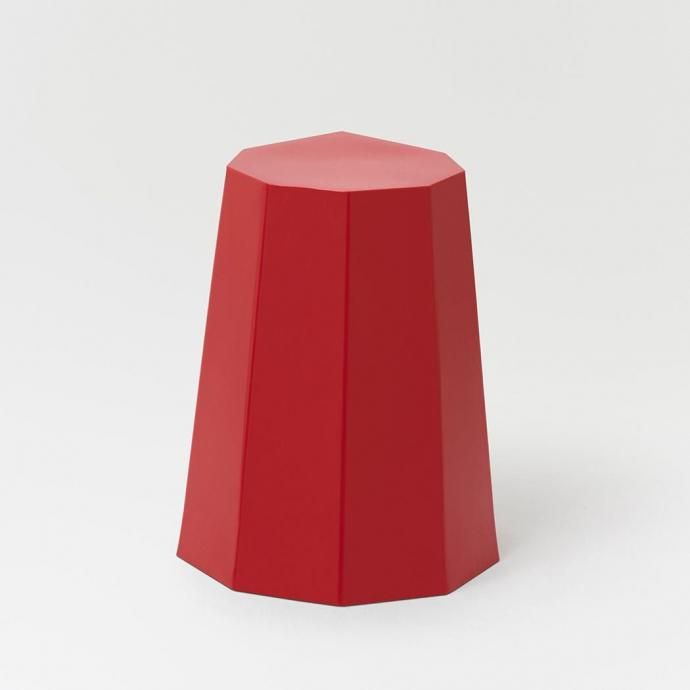 188483092 Arnold Circus Stool - Carmine Red Υɥ ġ ޥå 02