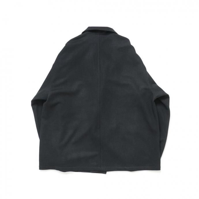 188522851 STILL BY HAND スティルバイハンド / CS03253 - CHARCOAL ウールジャージージャケット 02