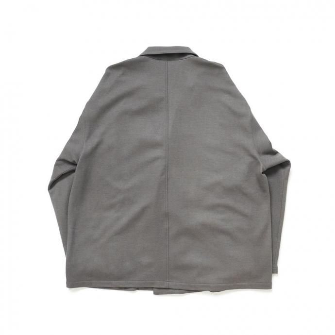 188522870 STILL BY HAND スティルバイハンド / CS03253 - GREIGE ウールジャージージャケット 02