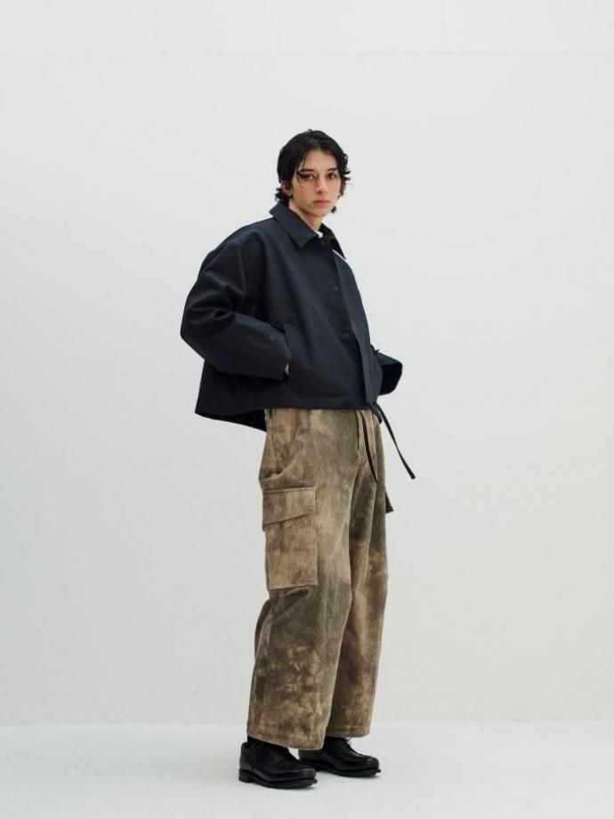 188523181 kontor / KON-CO03253 - BLACK NAVY 3쥤䡼Ǻ ǥå֥륳 02