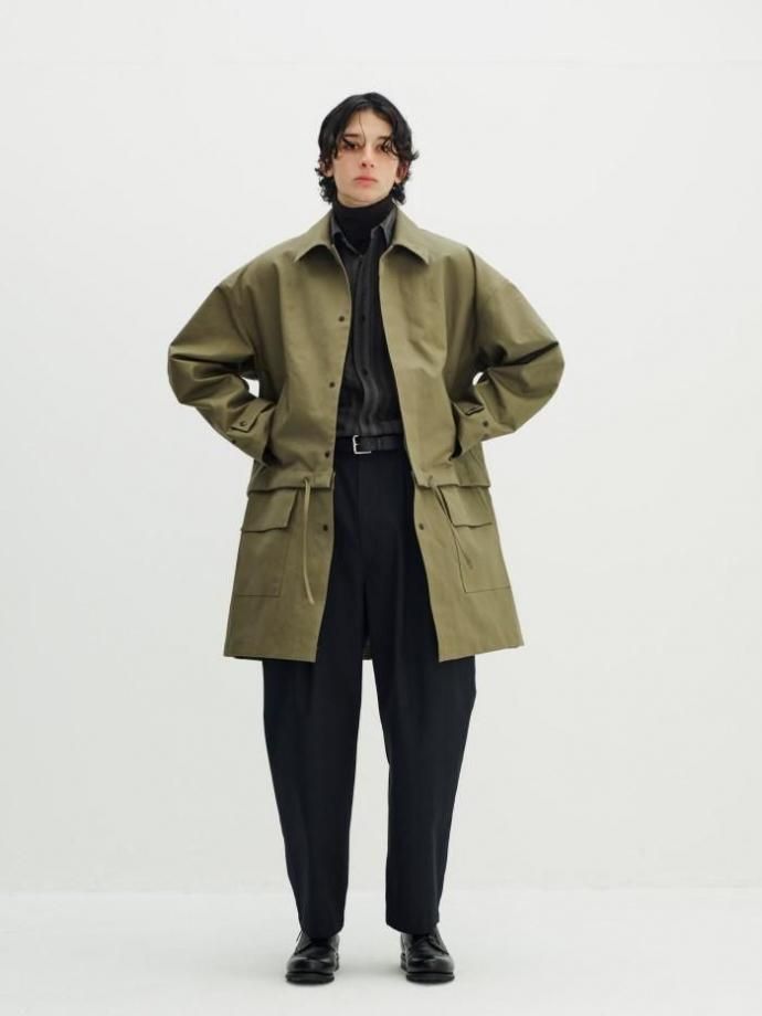 188523181 kontor / KON-CO03253 - BLACK NAVY 3쥤䡼Ǻ ǥå֥륳 02