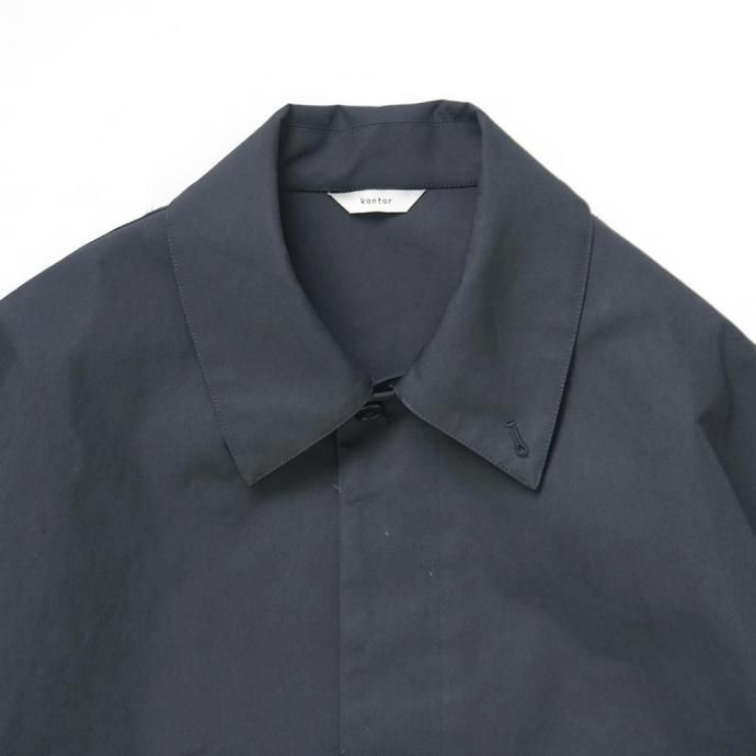 188523181 kontor / KON-CO03253 - BLACK NAVY 3쥤䡼Ǻ ǥå֥륳 02