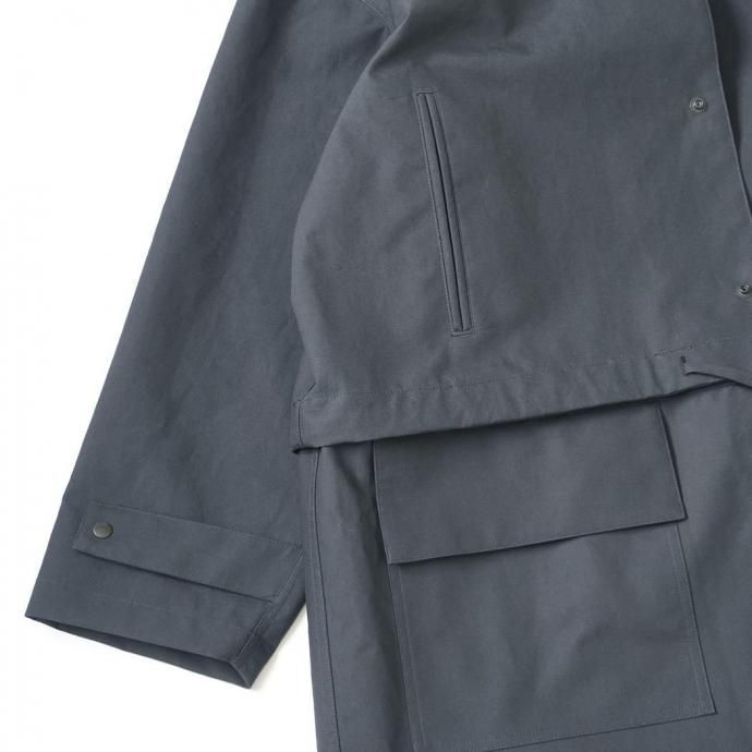 188523181 kontor / KON-CO03253 - BLACK NAVY 3쥤䡼Ǻ ǥå֥륳 02