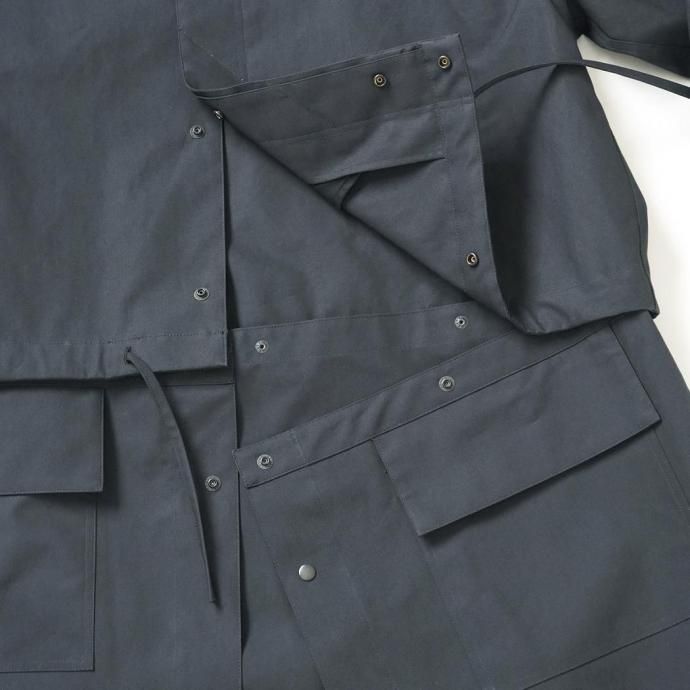 188523181 kontor / KON-CO03253 - BLACK NAVY 3쥤䡼Ǻ ǥå֥륳 02