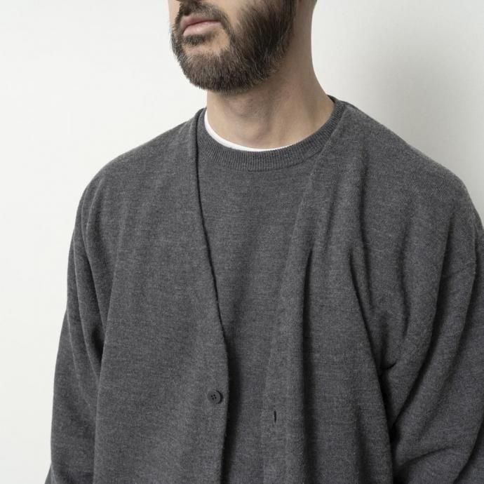 188592271 STILL BY HAND ƥХϥ / KN03253 - GREY 륯 ץ륪С 02