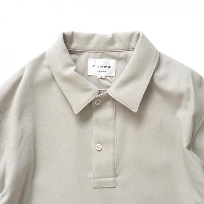 188592789 STILL BY HAND ƥХϥ / SH04253 - TAUPE 롿ʥ ץ륪С<img class='new_mark_img2' src='https://img.shop-pro.jp/img/new/icons47.gif' style='border:none;display:inline;margin:0px;padding:0px;width:auto;' /> 02