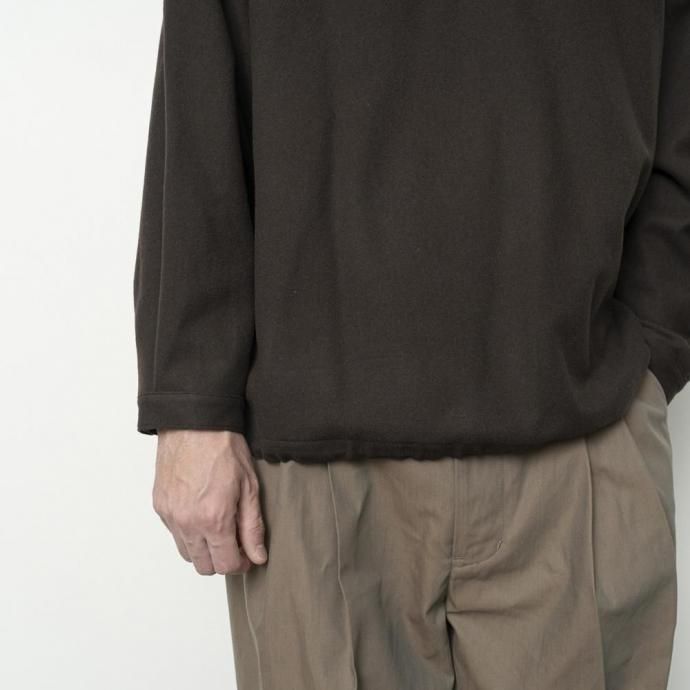 188592789 STILL BY HAND ƥХϥ / SH04253 - TAUPE 롿ʥ ץ륪С<img class='new_mark_img2' src='https://img.shop-pro.jp/img/new/icons47.gif' style='border:none;display:inline;margin:0px;padding:0px;width:auto;' /> 02