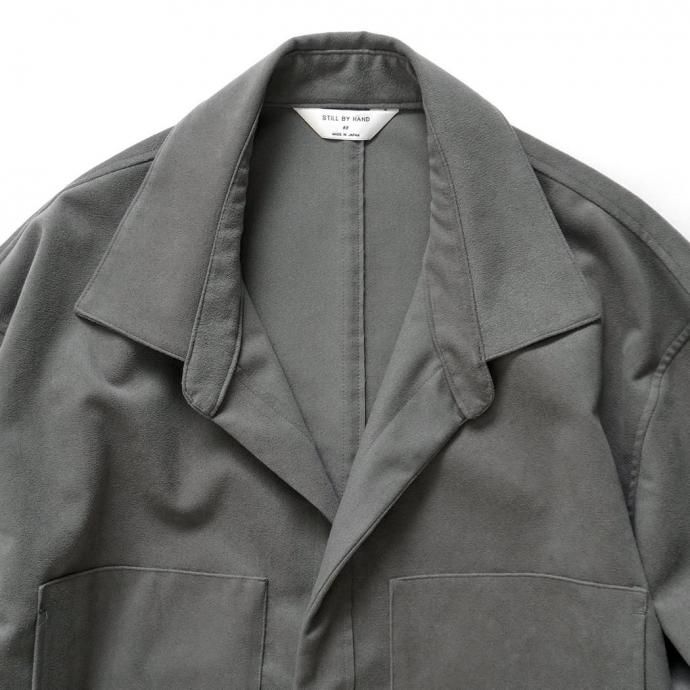 188593113 STILL BY HAND ƥХϥ / BL06253 - GREY եǺ С 02