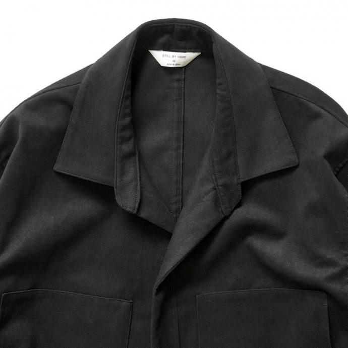 188593134 STILL BY HAND ƥХϥ / BL06253 - INK BLACK եǺ С 02