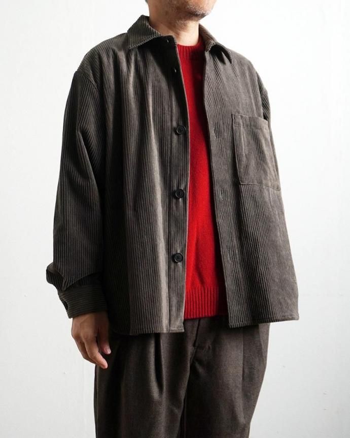 188593376 STILL BY HAND ƥХϥ / BL02253 - KHAKI BROWN ǥ ĥ㥱å 02