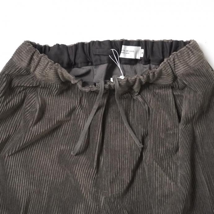 188593825 STILL BY HAND ƥХϥ / PT03253 - KHAKI BROWN ǥ ѥ 02