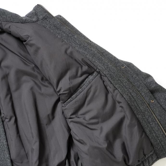 188593918 STILL BY HAND ƥХϥ / BL07253 - CHARCOAL ѥǥå ֥륾 02