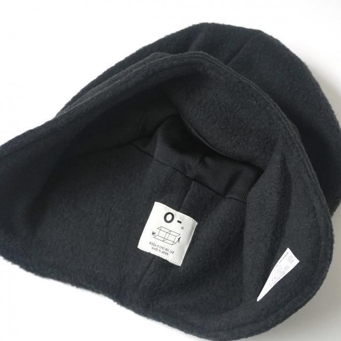 188637894 O-  / K/W BEANIE ե꡼ӡˡ O-W-24 - Black 02