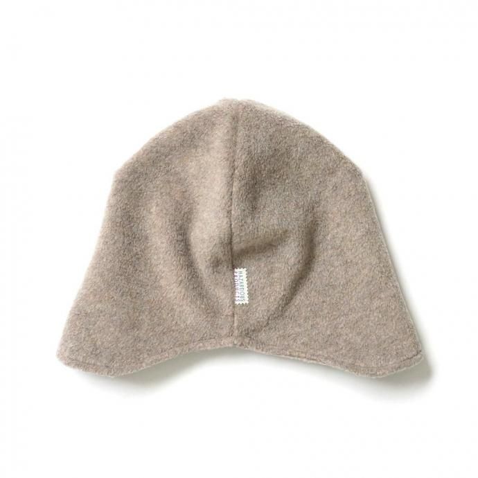 188638029 O-  / K/W BEANIE ե꡼ӡˡ O-W-24 - Greige 02