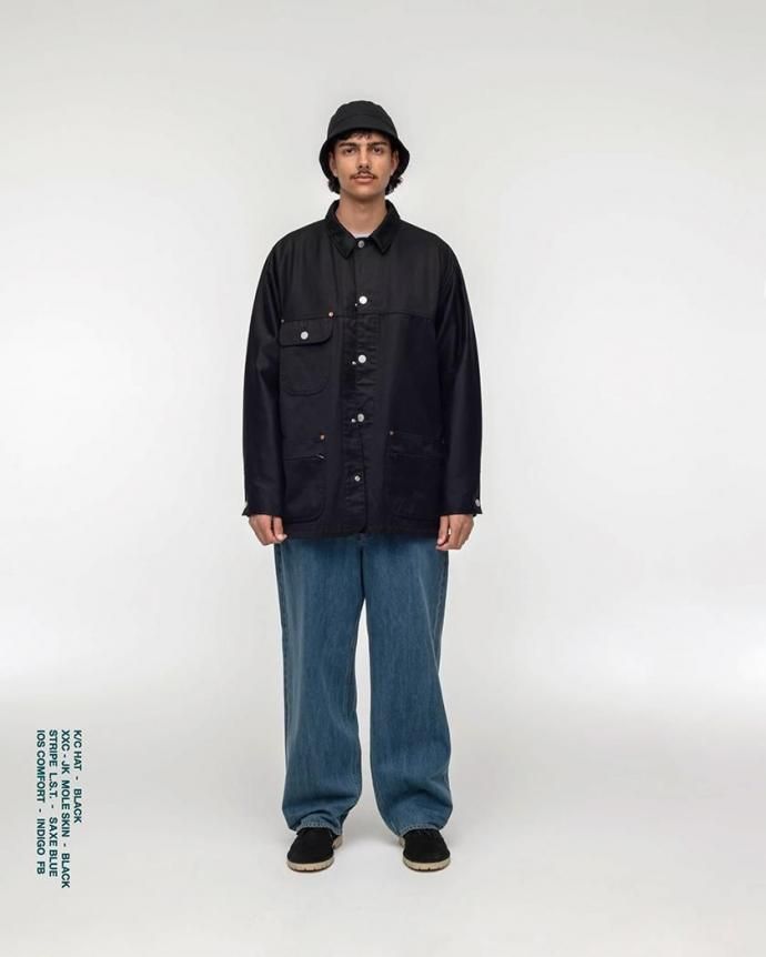 188639250 O-  / XXC-JK ⡼륹Ǻ 祢㥱å - Black O-15 02