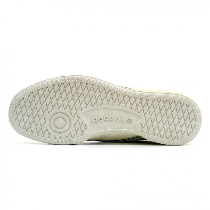 188680033 Reebok x Kodak / CLUB C 85 - Chalk/Cream/Red リーボック コダック クラブシー 85 100228863 02