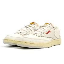 Reebok x Kodak / CLUB C 85 - Chalk/Cream/Red ꡼ܥå å ֥ 85 100228863